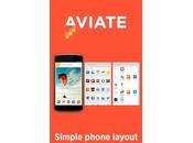 Aviate, escritorio Android inteligente