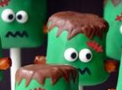 Frankinubes para Halloween