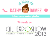 Blog Kathy Gámez viaja Caliexposhow 2013