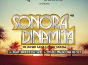 Bipo+Pasagüero convierte salón baile Sonora Dinamita