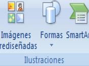 Cómo insertar imagen Word