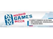 acerca Feria Videojuego Madrid Games Week next Videogames Fair close