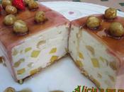 Timbal mango avellanas