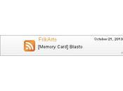 [Memory Card] Blasto