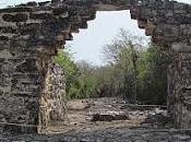 Ruinas mayas Cozumel. México