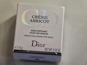 Crème Abricot Dior, producto mítico para cuidado uñas