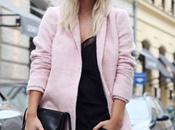 Tendencias; Pink coat.