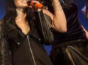 Tarja Turunen Floor Jansen "Over Hills Away"