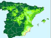 Previsión Abril 2013 según noaa