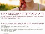 Taller gratuito para mujeres CÁNCER "Una mañana dedicada