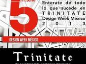 Trinitate Design Week México 2013