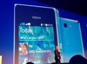 Nokia lanza Asha 500, 503, nuevos modelos entrada