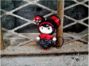 Street mouses...a Urban Tribe resin dolls...