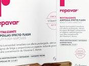 Guapa instante Ampollas Efecto Flash Repavar