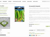 Greenpeace España vende semillas Monsanto