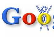 historia Google logos.