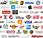 Entre marcas simples están Amazon, Google Samsung, pero Apple
