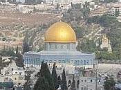 Monte Templo. Jerusalén