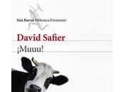 David Safier ¡Muuu!