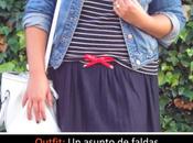 Outfit: asunto faldas