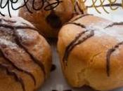 Buñuelos rellenos