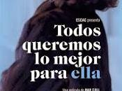 Estrenos cine viernes octubre 2013.- 'Todos queremos mejor para ella'