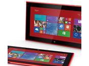 Lumia 2520, primera tableta Nokia Windows