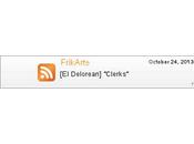 Delorean] “Clerks”