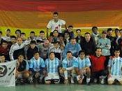 Lanzaron copa américas fútbol cinco