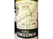 Vino Blanco Viña Tondonia Gran Reserva 1970