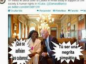 Biden huye hacia delante Berta Soler para justificar agresiones contra Cuba