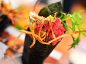 Hora Comer Japonés: Japan Restaurant Week