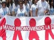 Barranca marcha paz…