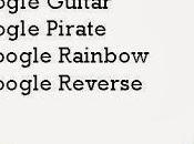 Búsquedas curiosas Google