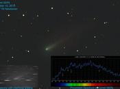 ¿Por cometa ISON verde?