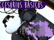 Accesorios básicos para fotografía eBay