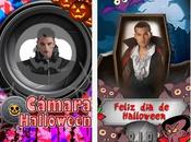 Crea propios fotomontajes Halloween Android