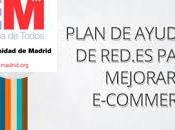 Subvenciones Tiendas Virtuales Comunidad Madrid