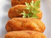 Croquetas Jamón Ibérico.