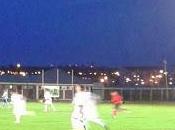 Huracán venció mano asociación fútbol barrio