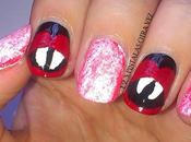 Manis Halloween. Vampiros