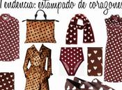 Tendencia: Estampado corazones
