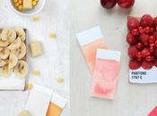 Tartas Pantone