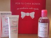 “Sensibio BIODERMA respuesta para pieles sensibles rojeces