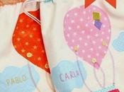 Bolsas combinadas para mellizos