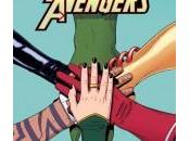 Primer vistazo Young Avengers