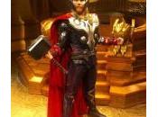 Imágenes exposición Thor: Treasures Asgard Disneylandia