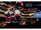 Muse publicarán diciembre 'Live Rome Olympic Stadium'