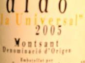 Vino Tinto Dido Universal 2005: Increíblemente bueno