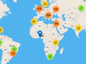 Mozilla introduce Location Service, proyecto experimental piloto geolocalización